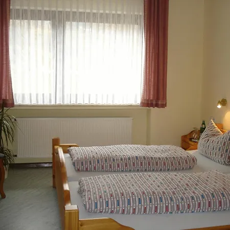 Penzion Zum Hohen Lohr Battenhausen