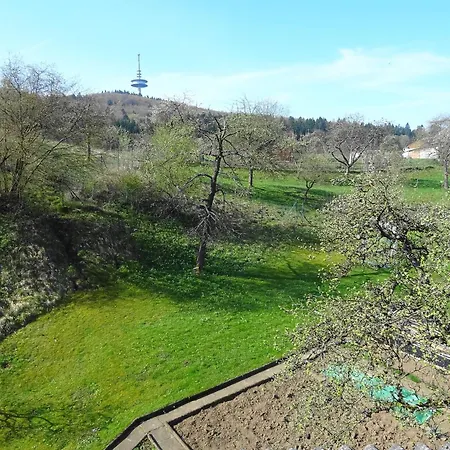 Penzion Zum Hohen Lohr