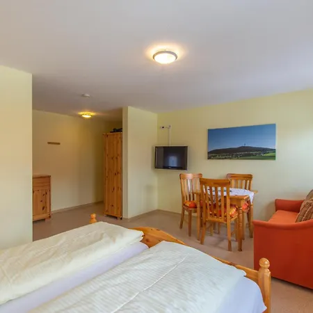 Guest house Zum Hohen Lohr 3*