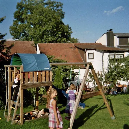 Zum Hohen Lohr Penzion