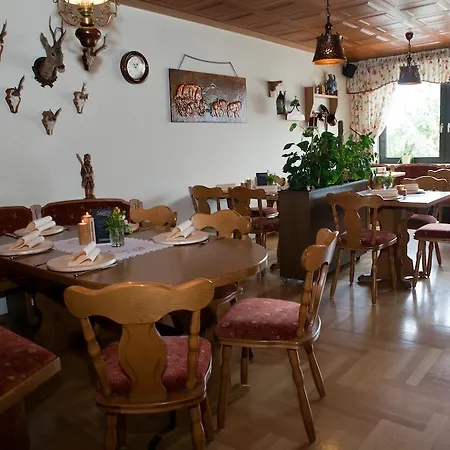 Penzion Zum Hohen Lohr Battenhausen