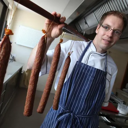 Penzion Zum Hohen Lohr Battenhausen