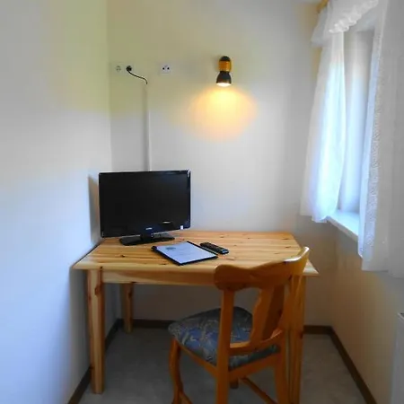 Zum Hohen Lohr Penzion Battenhausen