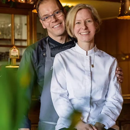 Zum Hohen Lohr Penzion Battenhausen