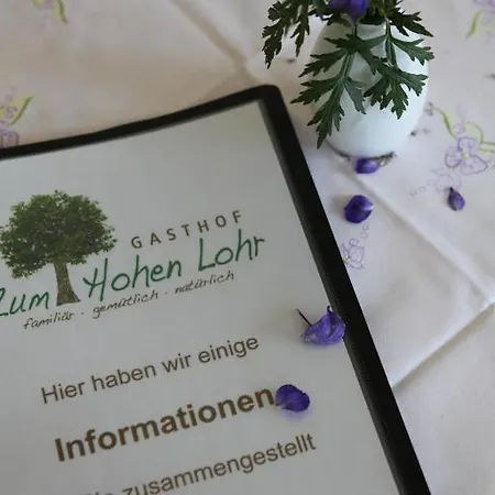 Zum Hohen Lohr Battenhausen